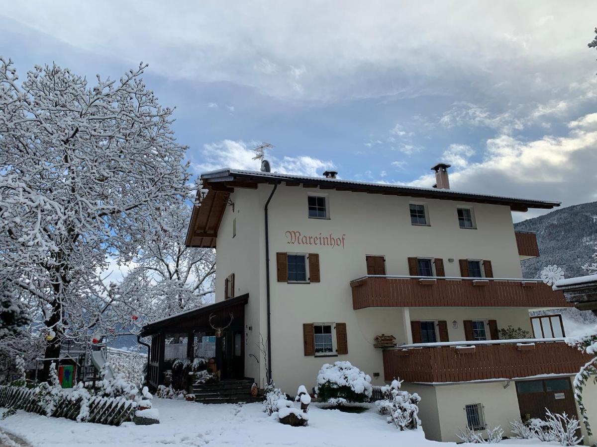 Apartmán Mareinhof - Urlaub Auf Dem Apfelbauernhof Parcines Exteriér fotografie