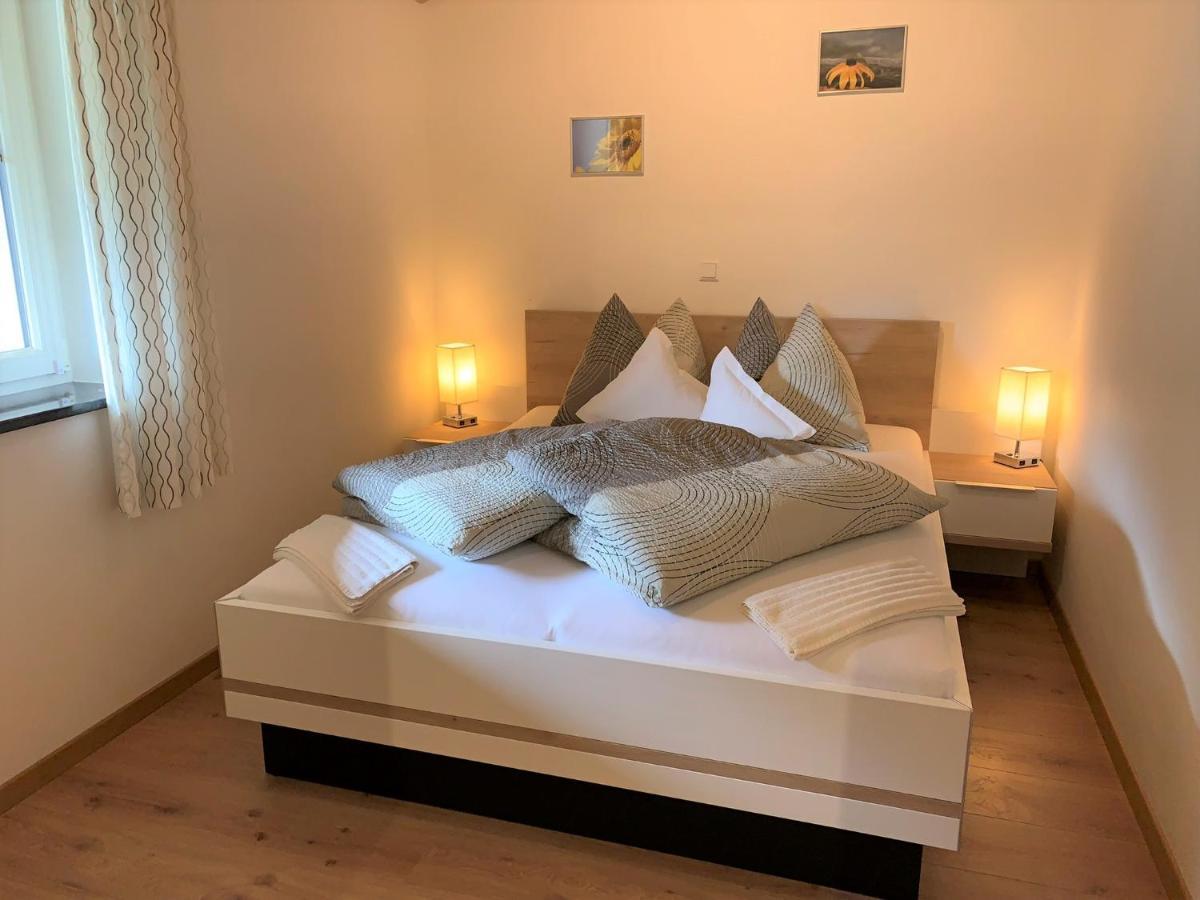 Apartmán Mareinhof - Urlaub Auf Dem Apfelbauernhof Parcines Exteriér fotografie
