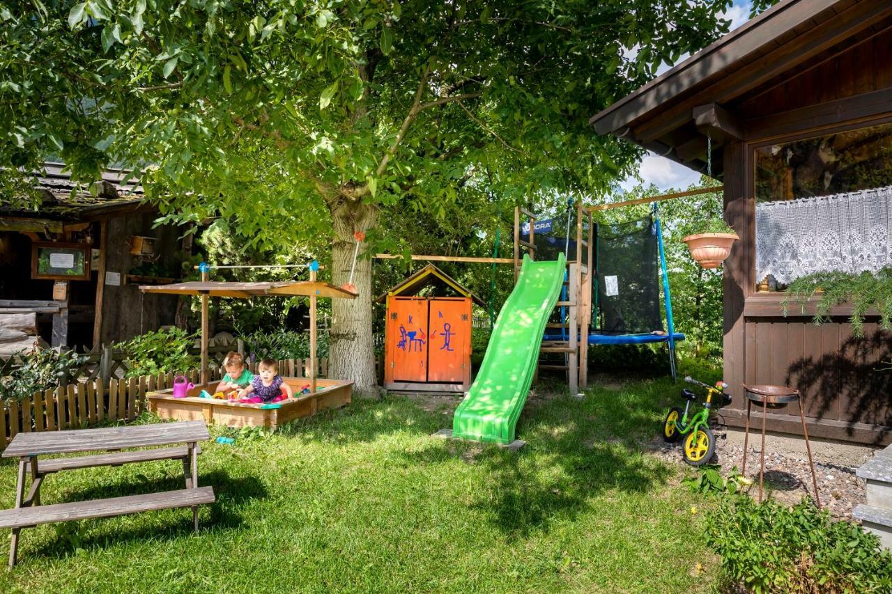 Apartmán Mareinhof - Urlaub Auf Dem Apfelbauernhof Parcines Exteriér fotografie