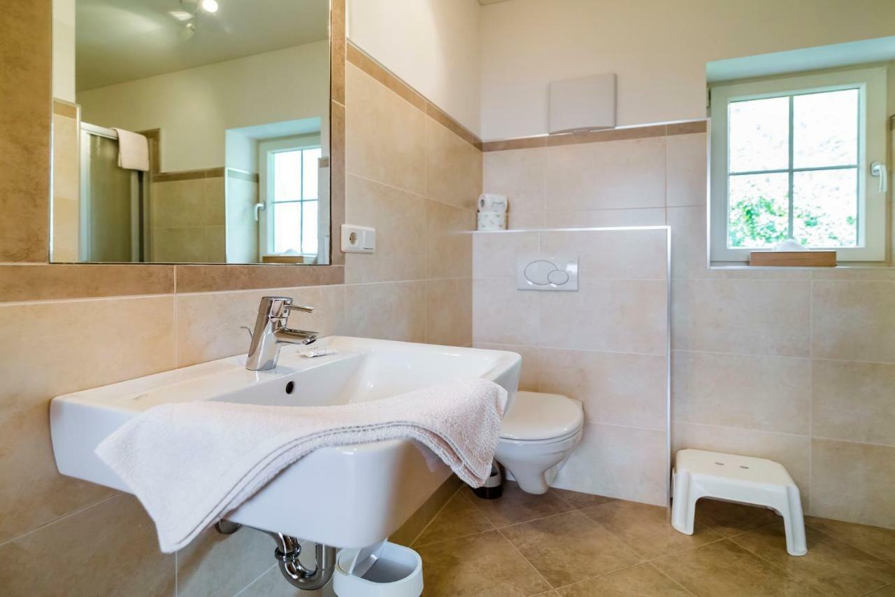 Apartmán Mareinhof - Urlaub Auf Dem Apfelbauernhof Parcines Exteriér fotografie